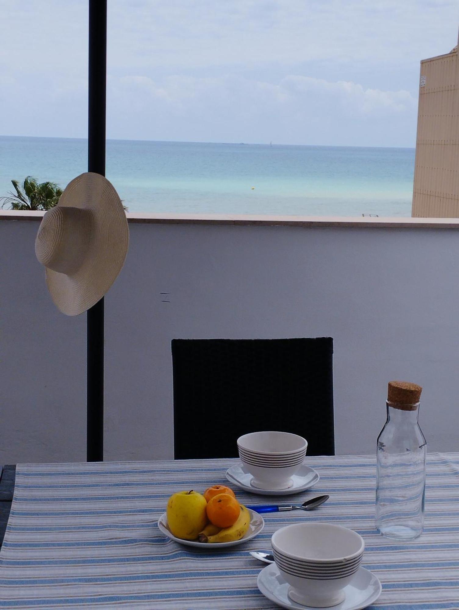 Apartamento Sunshine Grao Burriana Exterior foto