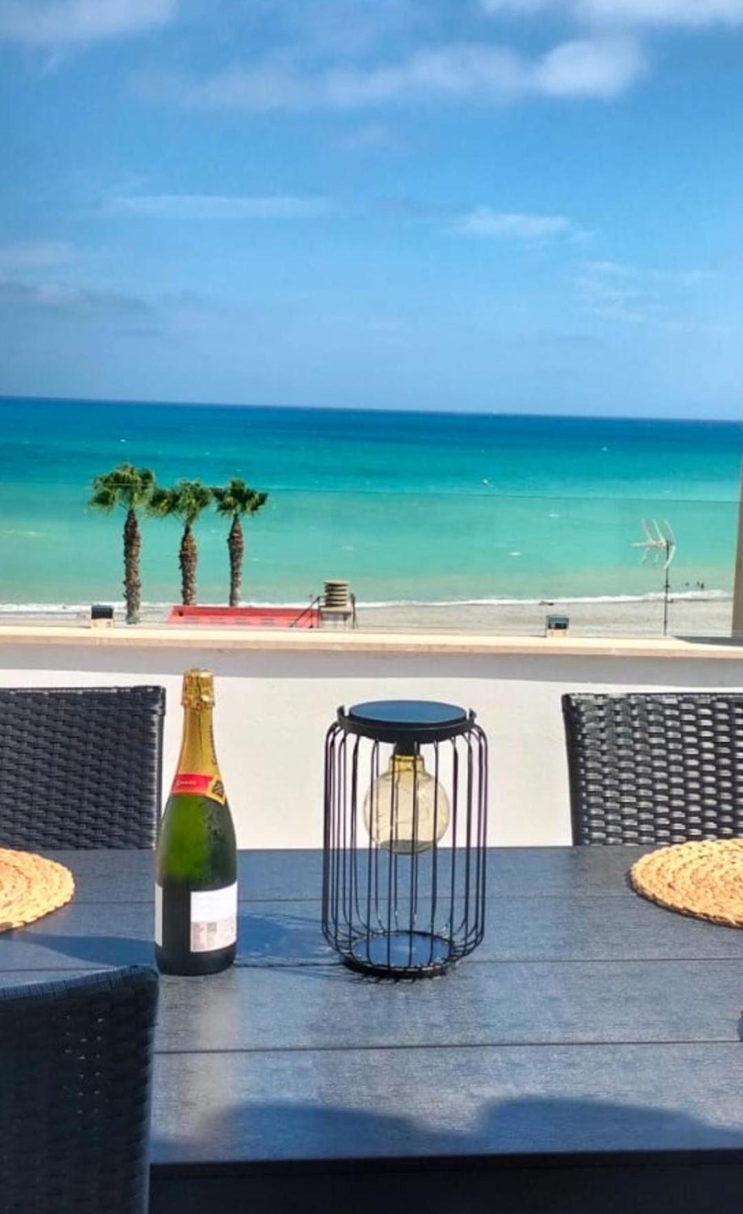 Apartamento Sunshine Grao Burriana Exterior foto