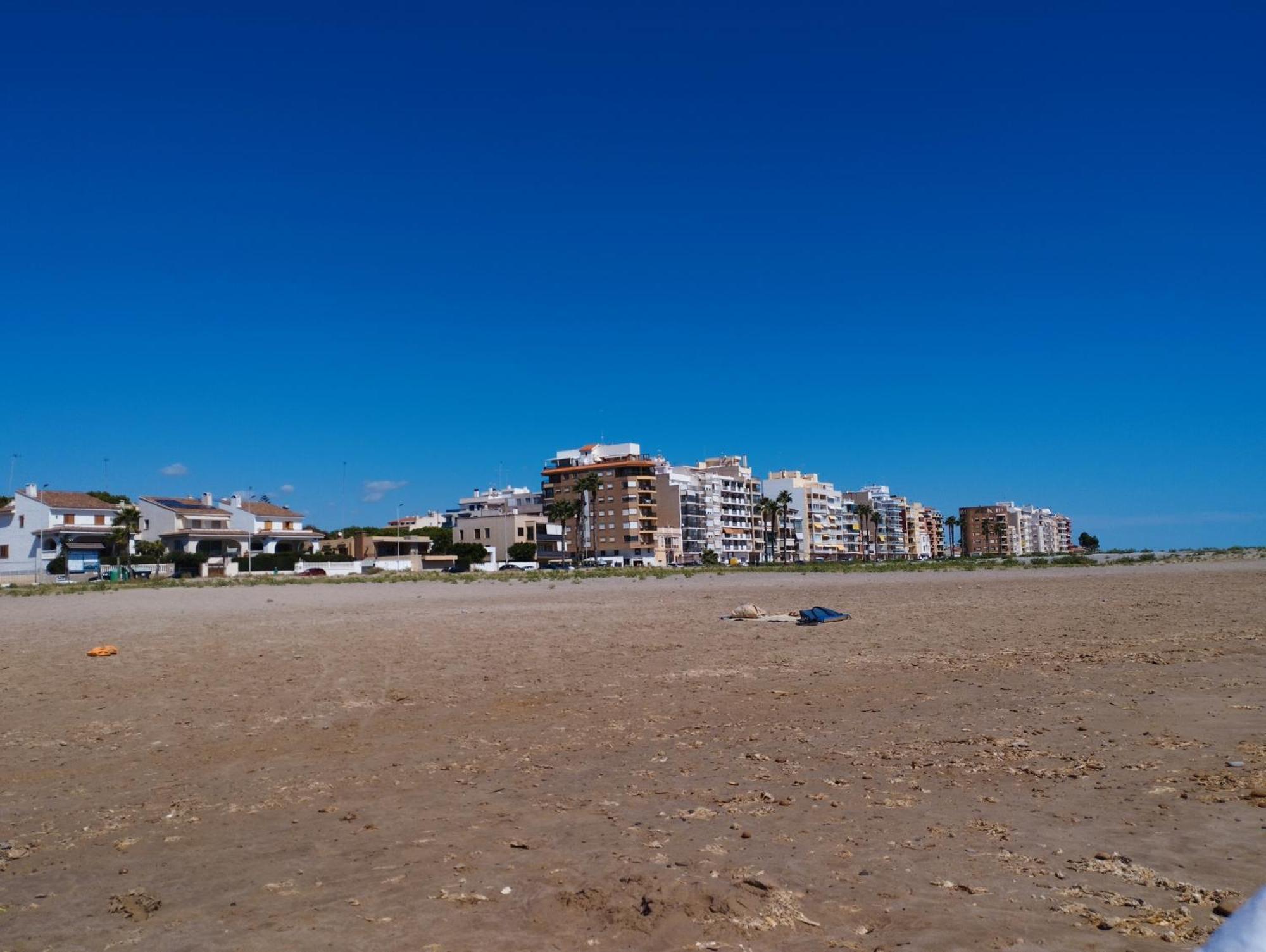 Apartamento Sunshine Grao Burriana Exterior foto