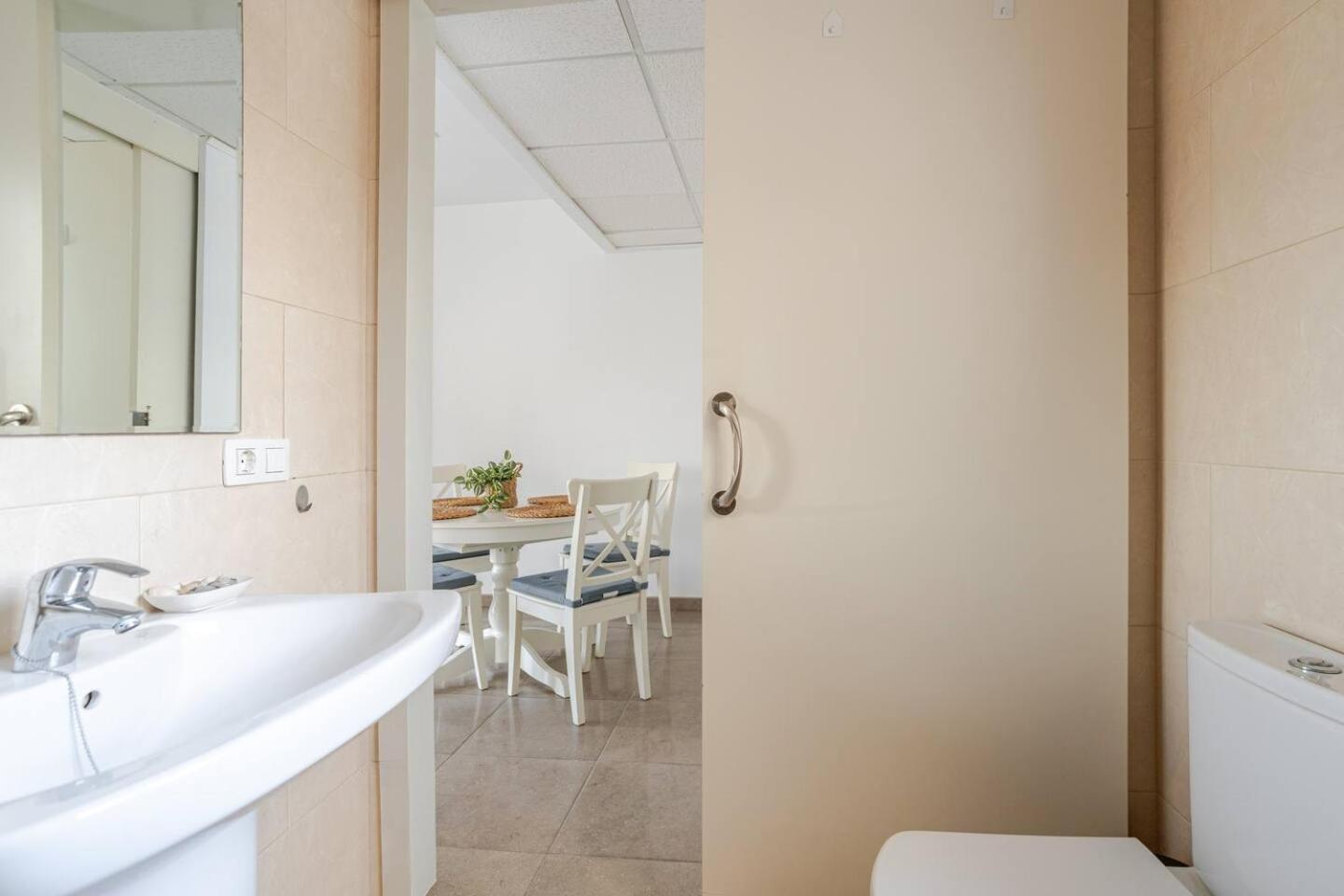 Apartamento Sunshine Grao Burriana Exterior foto