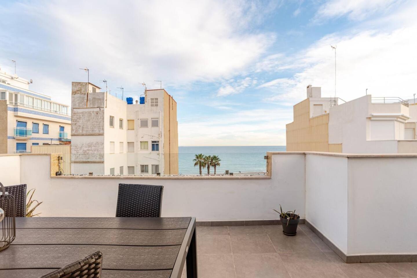Apartamento Sunshine Grao Burriana Exterior foto