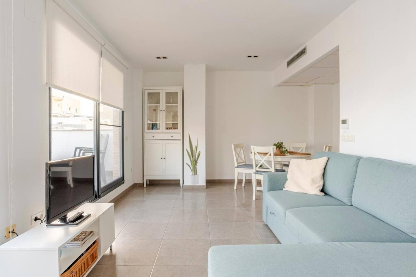 Apartamento Sunshine Grao Burriana Exterior foto