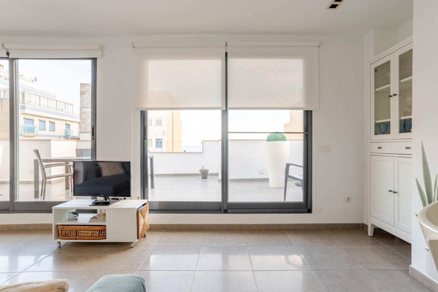 Apartamento Sunshine Grao Burriana Exterior foto